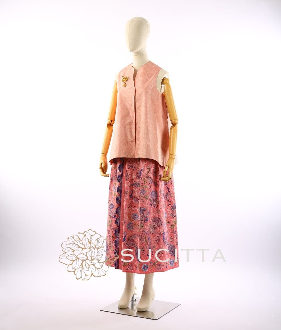 JIWANTA SHORT BLOUSE