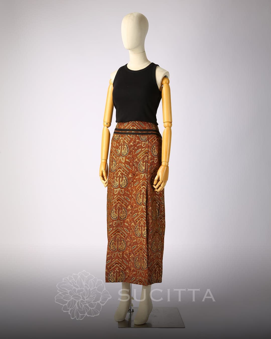 GARIN PRADA SKIRT