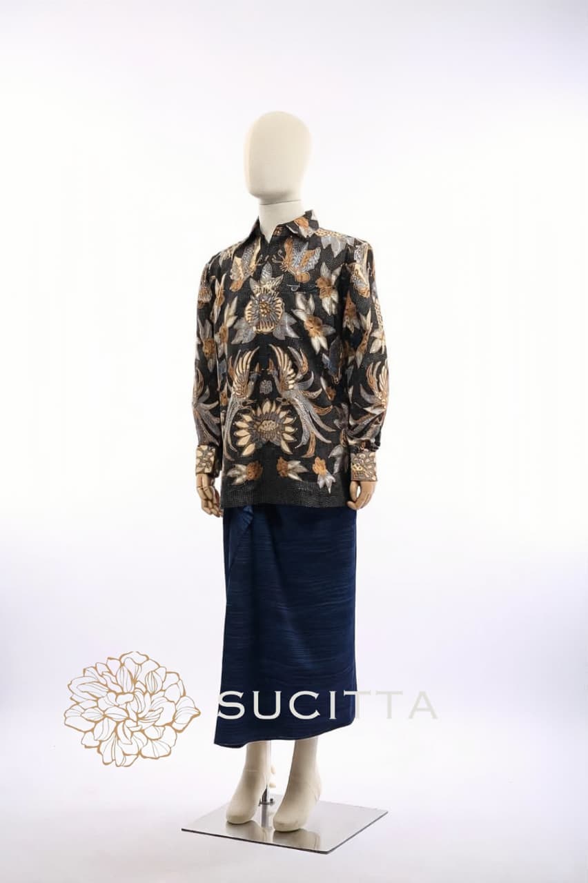 BATARI LONG-SLEEVE SHIRT