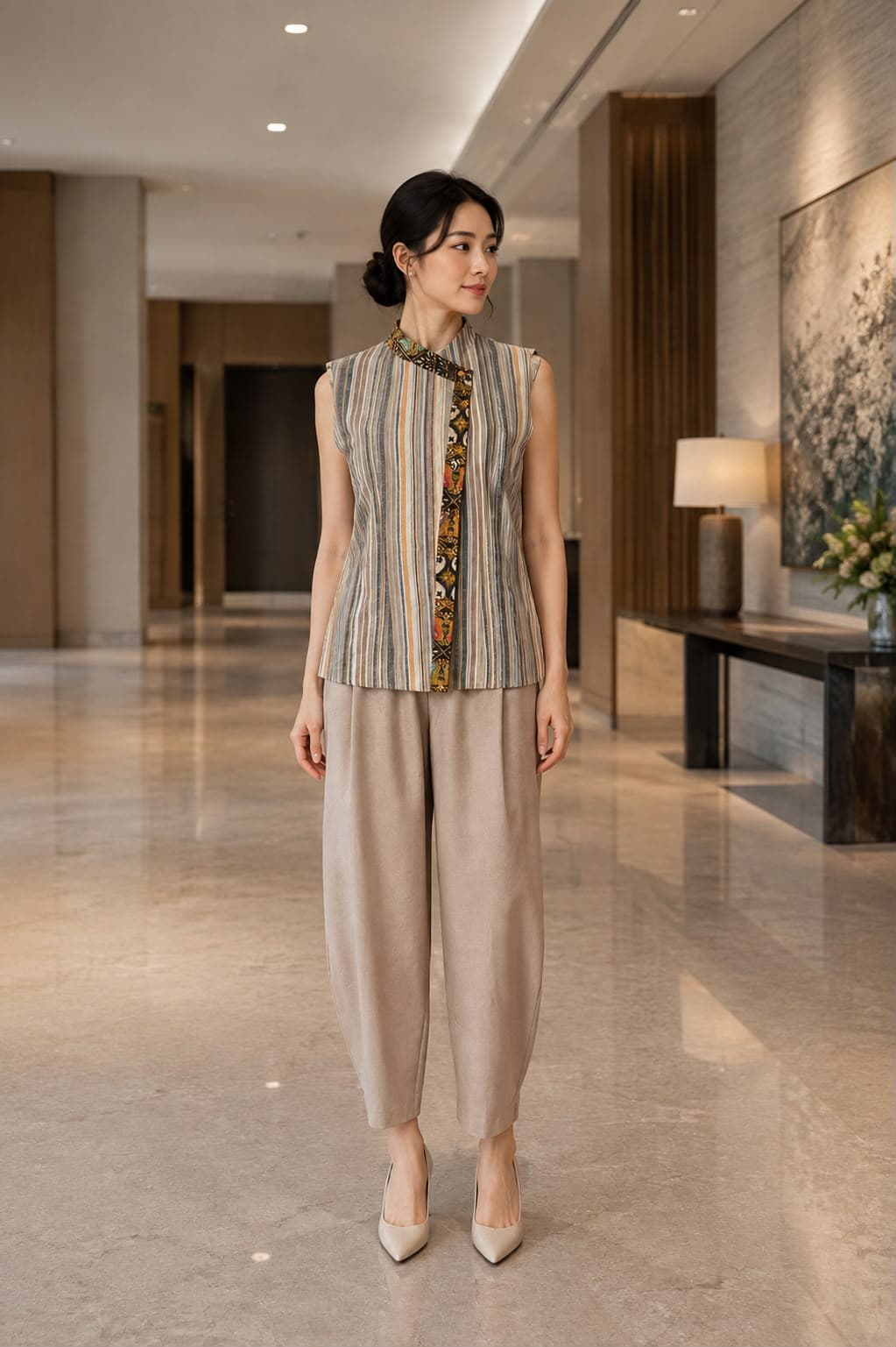 KIRANA COMBINATION BATIK
